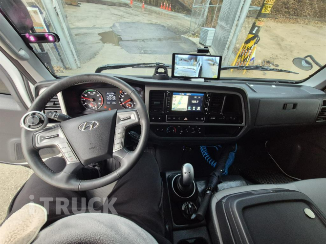 현대 올뉴마이티 3.5톤 광폭 표준탑 슈퍼캡 11