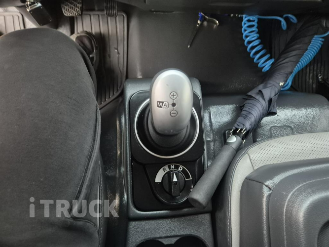 현대 올뉴마이티 3.5톤 광폭 표준탑 슈퍼캡 15