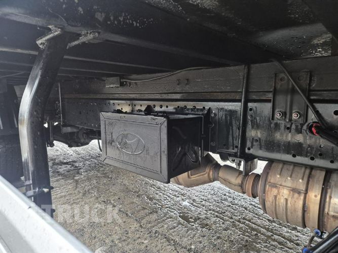 현대 올뉴마이티 3.5톤 광폭 표준탑 슈퍼캡 9