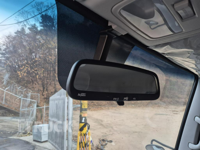 현대 올뉴마이티 3.5톤 광폭 표준탑 슈퍼캡 13