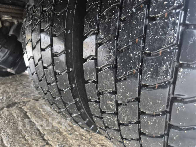 현대 올뉴마이티 3.5톤 광폭 표준탑 슈퍼캡 18