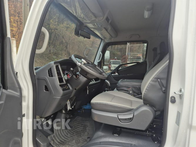 현대 올뉴마이티 3.5톤 광폭 표준탑 슈퍼캡 10