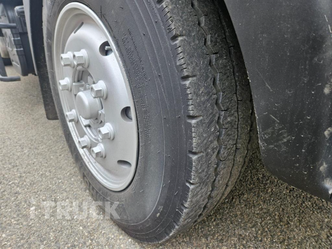 현대 메가트럭 250 단바리 냉동탑 4.5톤 수동 11