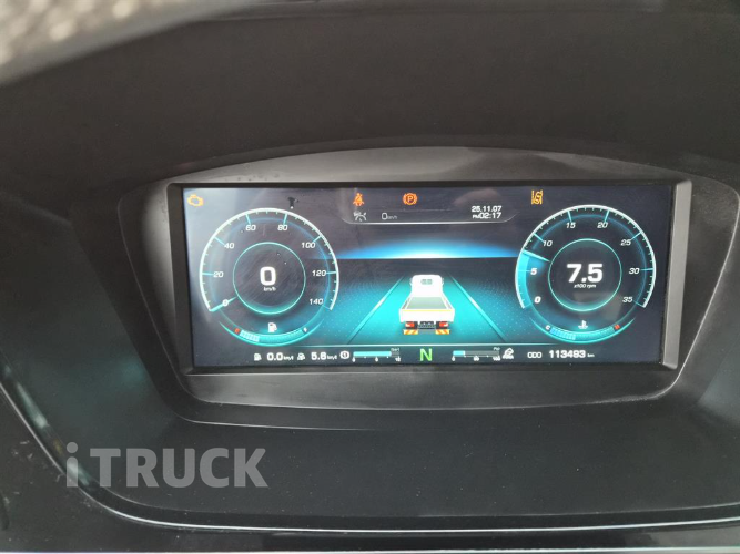 타타대우 더쎈 3.5톤 광폭 냉동탑 투냉 14