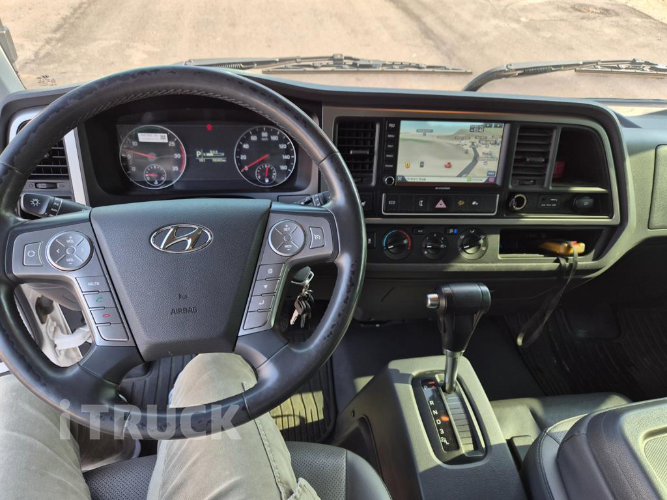 현대 올뉴마이티 3.5톤 윙바디 슈퍼캡 8