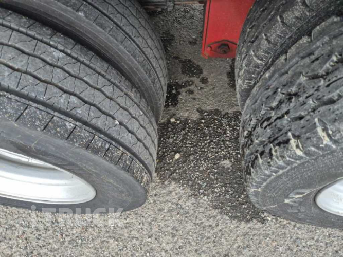 현대 파비스 280 후축 카고 8.5톤 수동 8