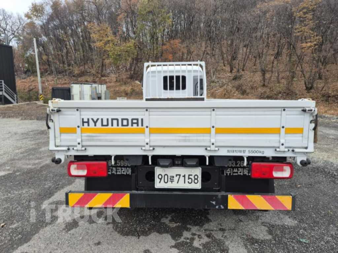 현대 파비스 280 후축 카고 8.5톤 수동 2