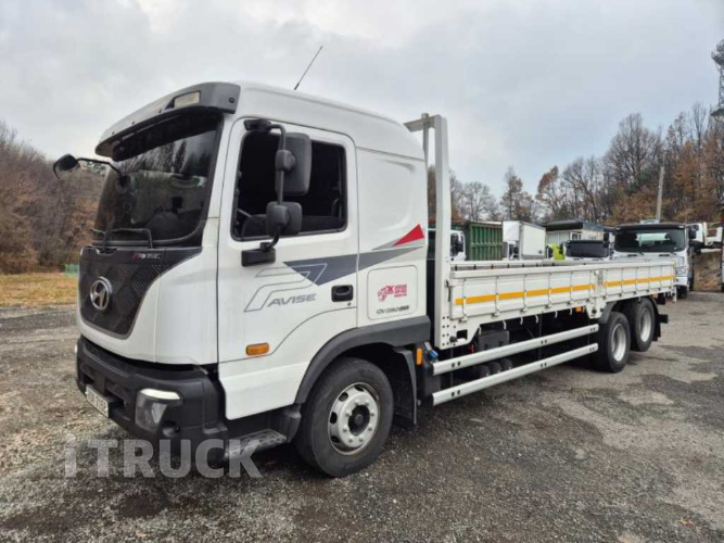 현대 파비스 280 후축 카고 8.5톤 수동 1