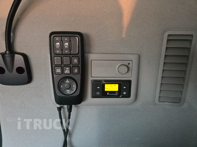 현대 파비스 325 후축 냉동 컨테이너탑 13톤 오토 14