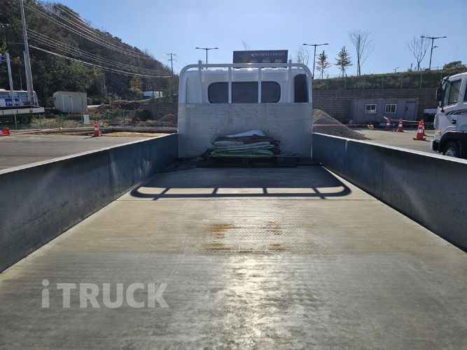 현대 올뉴마이티 2.5톤 카고 슈퍼캡 6