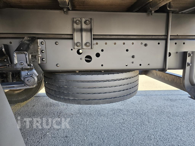 현대 올뉴마이티 2.5톤 카고 슈퍼캡 7