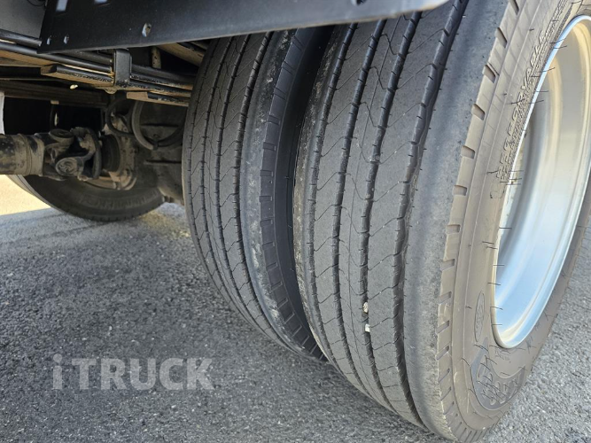 현대 올뉴마이티 2.5톤 카고 슈퍼캡 14