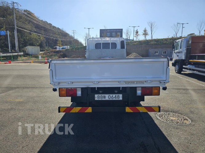 현대 올뉴마이티 2.5톤 카고 슈퍼캡 5