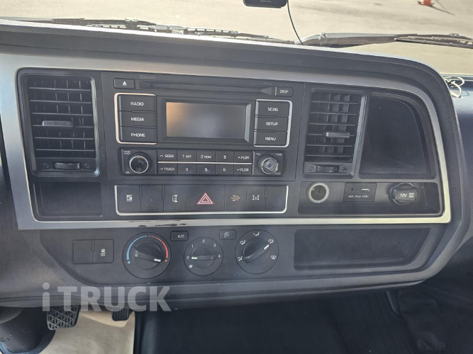 현대 올뉴마이티 2.5톤 카고 슈퍼캡 10