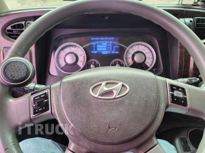 현대 메가트럭 집게차 280 5톤 수동 없음(순정) 13