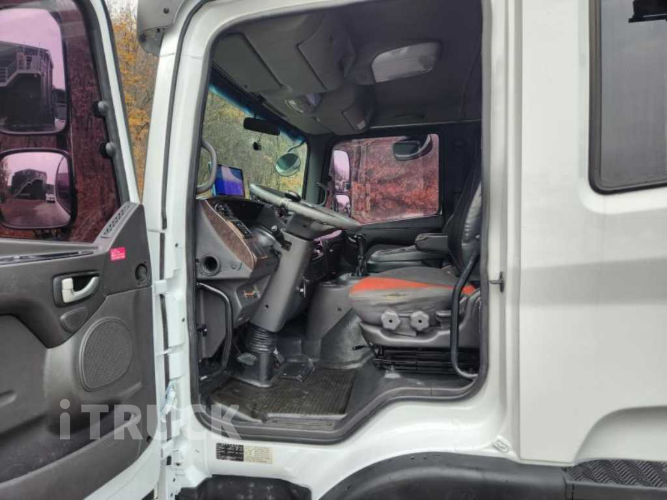 현대 메가트럭 집게차 280 5톤 수동 없음(순정) 11