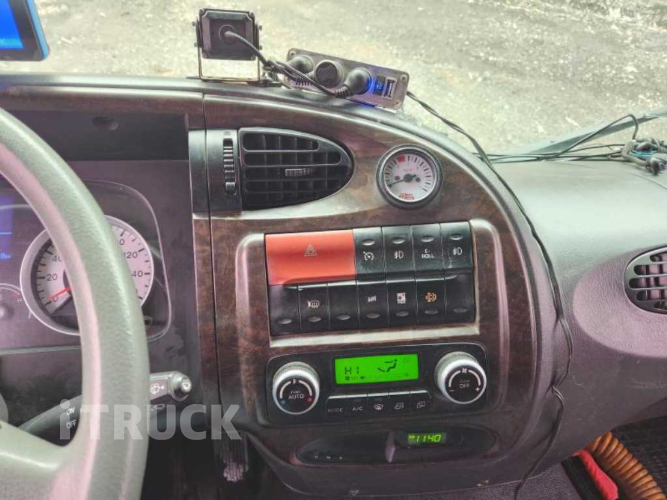 현대 메가트럭 집게차 280 5톤 수동 없음(순정) 14