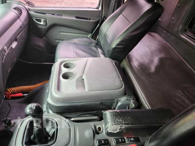 현대 메가트럭 집게차 280 5톤 수동 없음(순정) 12