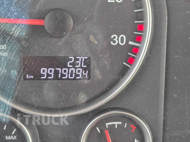 만 TGM 290 후축 냉동탑 8.5톤 오토 10