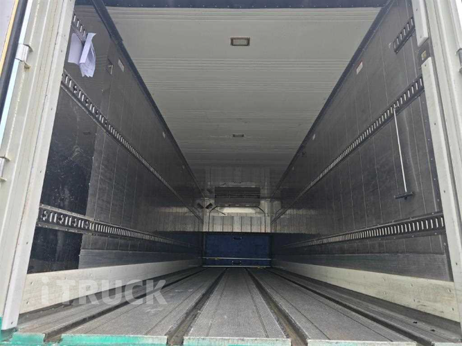 만 TGM 290 후축 냉동탑 8.5톤 오토 9