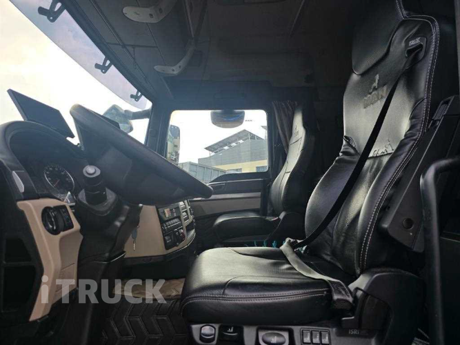 만 TGM 290 후축 냉동탑 8.5톤 오토 16