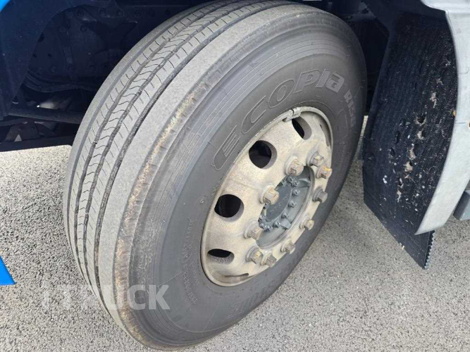 만 TGM 290 후축 냉동탑 8.5톤 오토 17