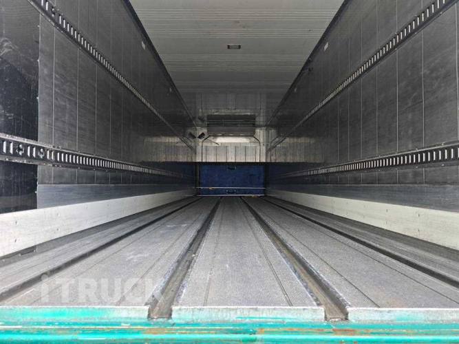 만 TGM 290 후축 냉동탑 8.5톤 오토 7