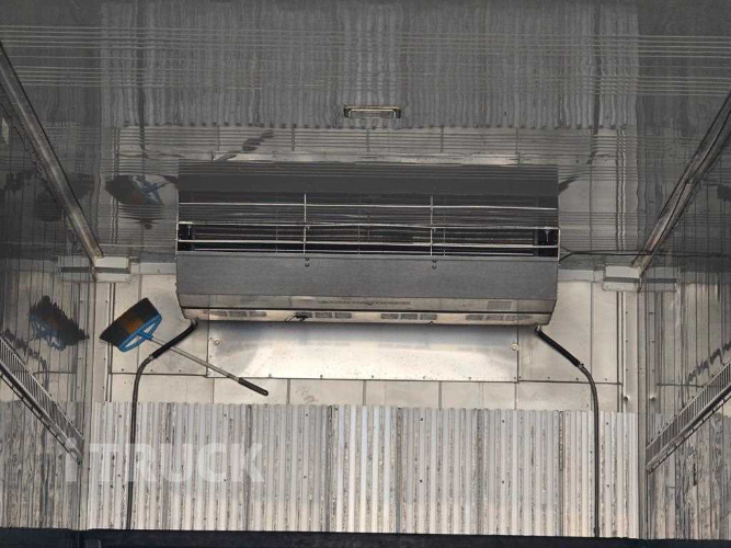 만 TGM 290 후축 냉동탑 8.5톤 오토 8