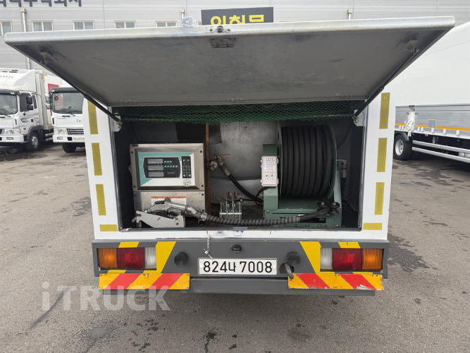 현대 홈로리 올뉴마이티 4,000L 다니엘주유기 9