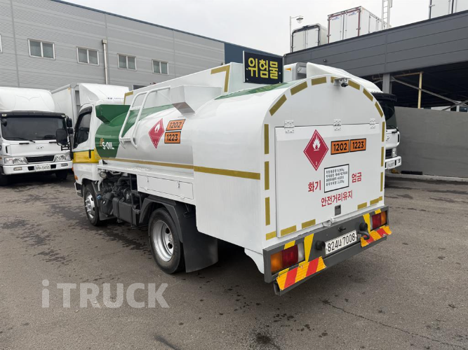 현대 홈로리 올뉴마이티 4,000L 다니엘주유기 5