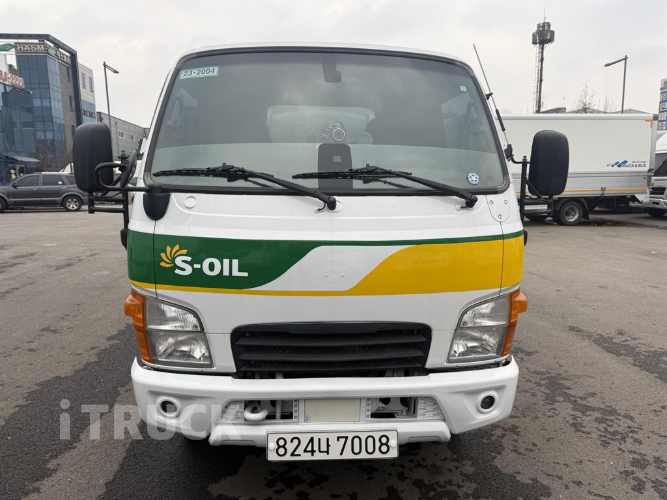 현대 홈로리 올뉴마이티 4,000L 다니엘주유기 1