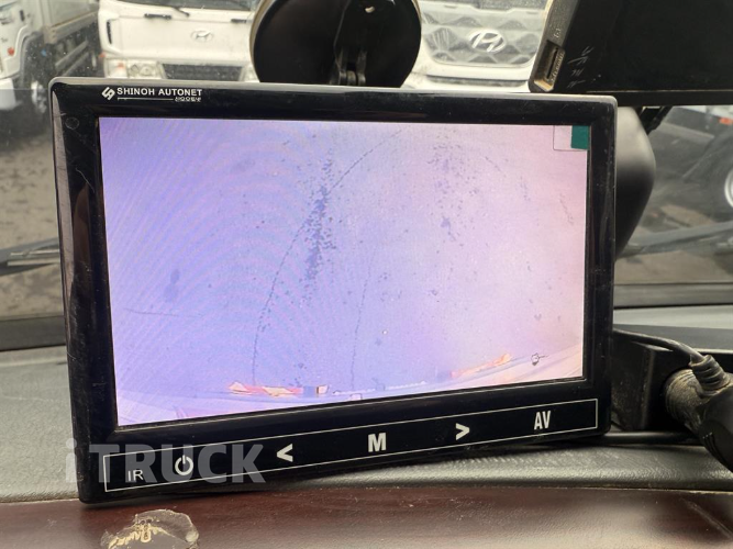 현대 홈로리 올뉴마이티 4,000L 다니엘주유기 12