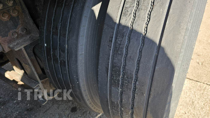 벤츠 아록스 299 후축 윙바디 10.5톤 오토 리타더 8