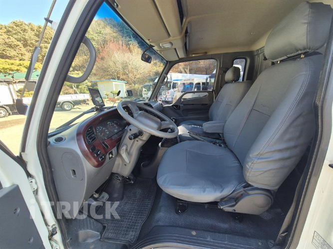 현대 이마이티 2.5톤 익스하이탑 슈퍼캡 8