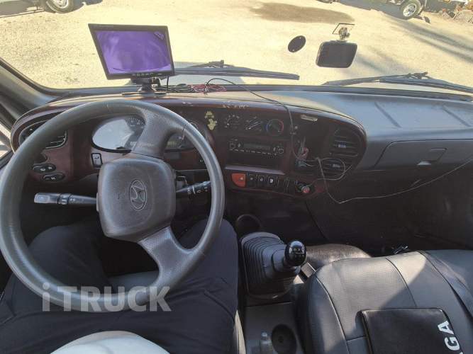 현대 이마이티 2.5톤 익스하이탑 슈퍼캡 9