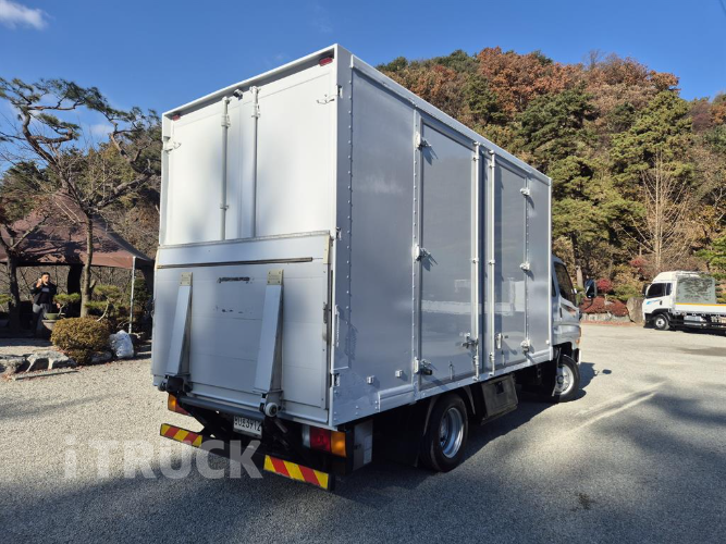 현대 이마이티 2.5톤 익스하이탑 슈퍼캡 7