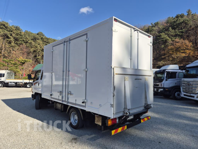 현대 이마이티 2.5톤 익스하이탑 슈퍼캡 5