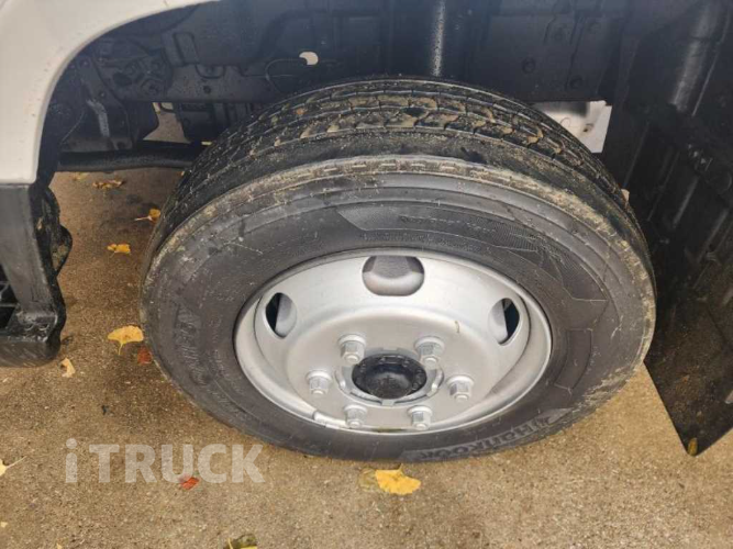 현대 올뉴마이티 3.5톤 카고 슈퍼캡 13