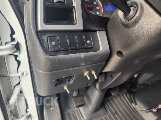 현대 올뉴마이티 3.5톤 카고 슈퍼캡 8