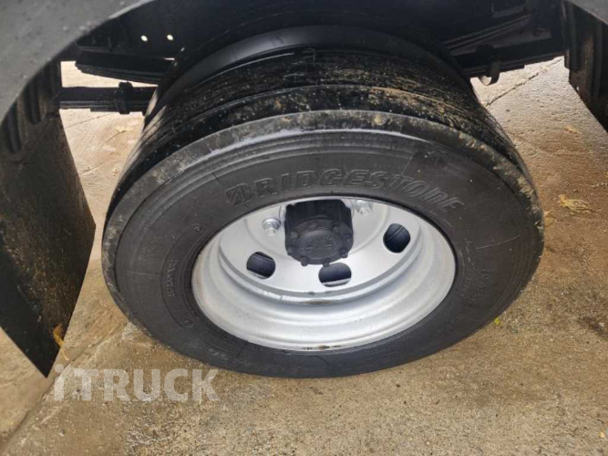 현대 올뉴마이티 3.5톤 카고 슈퍼캡 14