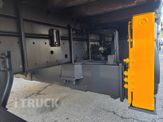 현대 카고크레인 없음(순정) 메가트럭 5톤 13