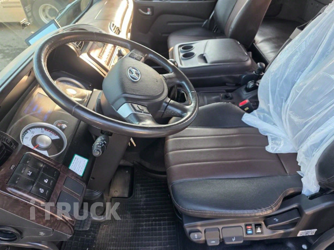 현대 카고크레인 없음(순정) 메가트럭 5톤 15