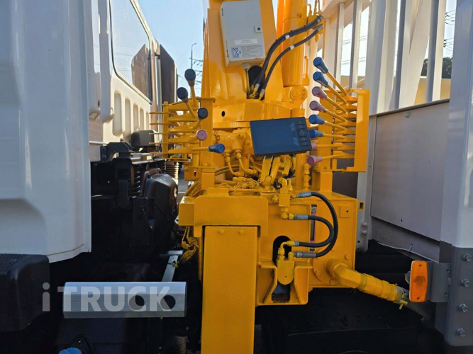 현대 카고크레인 없음(순정) 메가트럭 5톤 10