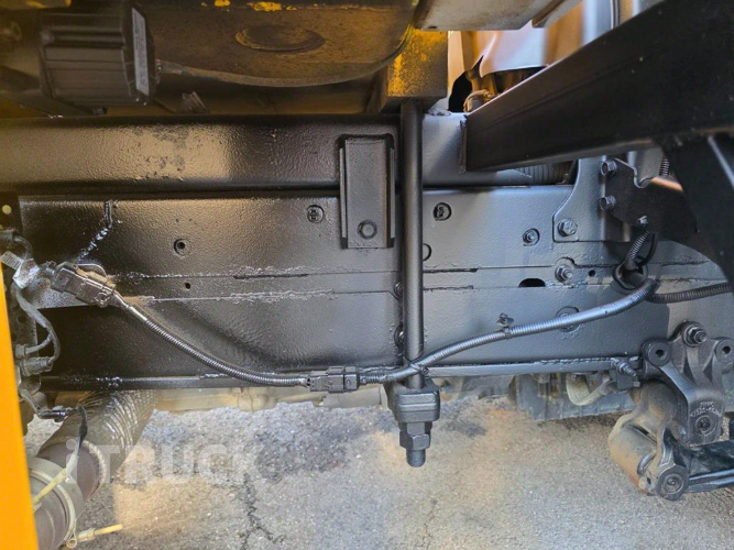 현대 카고크레인 없음(순정) 메가트럭 5톤 12