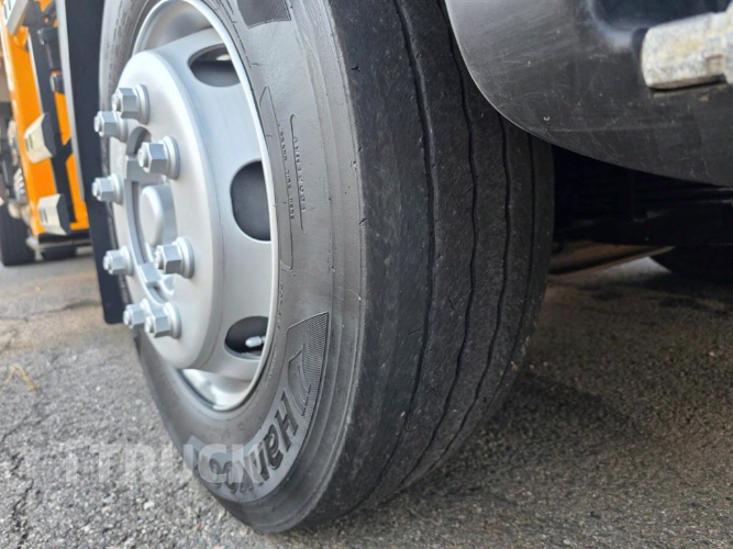 현대 카고크레인 없음(순정) 메가트럭 5톤 18