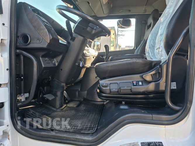 현대 카고크레인 없음(순정) 메가트럭 5톤 14