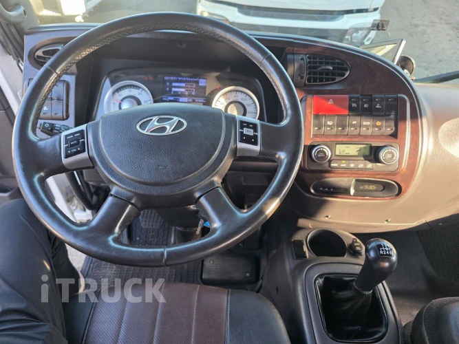 현대 카고크레인 없음(순정) 메가트럭 5톤 16