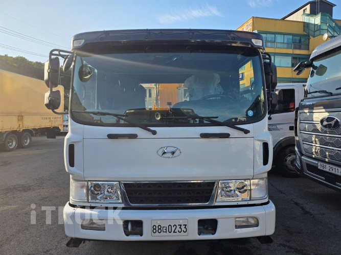 현대 카고크레인 없음(순정) 메가트럭 5톤 1