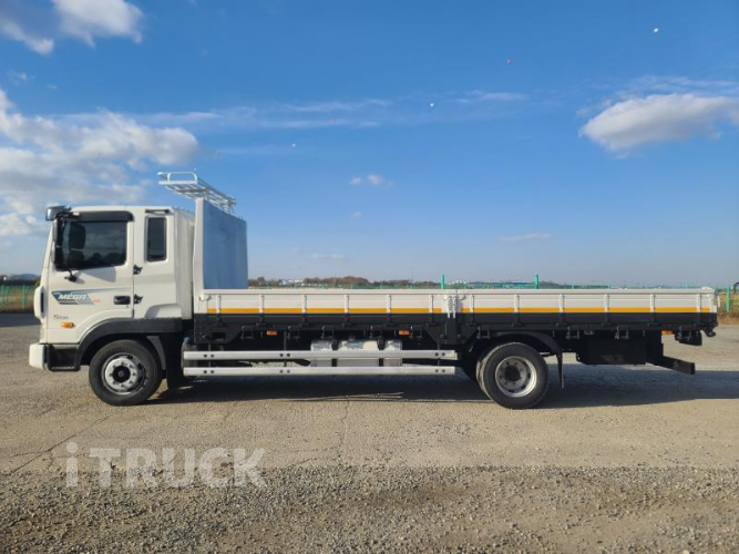 현대 메가트럭 280 단바리 카고 5톤 수동 3