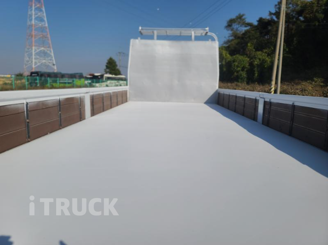 현대 메가트럭 280 단바리 카고 5톤 수동 6